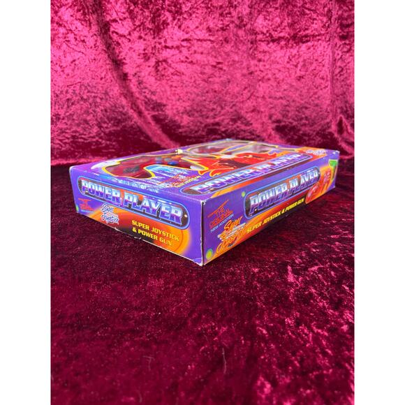 Vintage Collectibles - Power Player Game System - Super Joystick and Power Gun - Picture 4 of 8